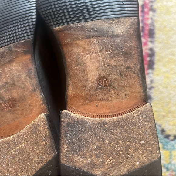 Salvatore Ferragamo men’s loafers size 9D - Picture 7 of 7